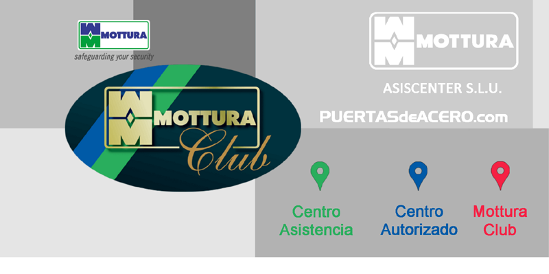 Distribuidores oficiales Mottura