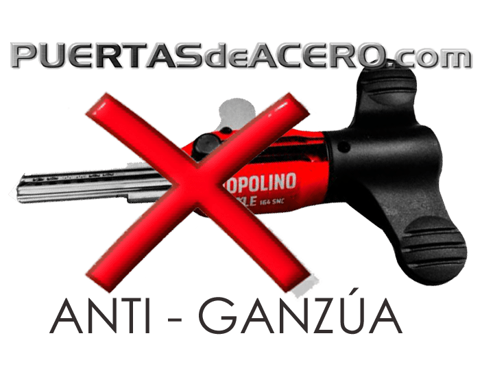 La ganzúa topolino