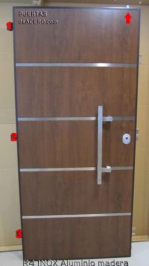 Decoraciones Intemperie | Puertas de Acero